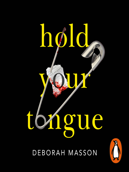 Cover image for Hold Your Tongue